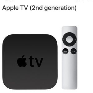 Apple TV 2nd generation